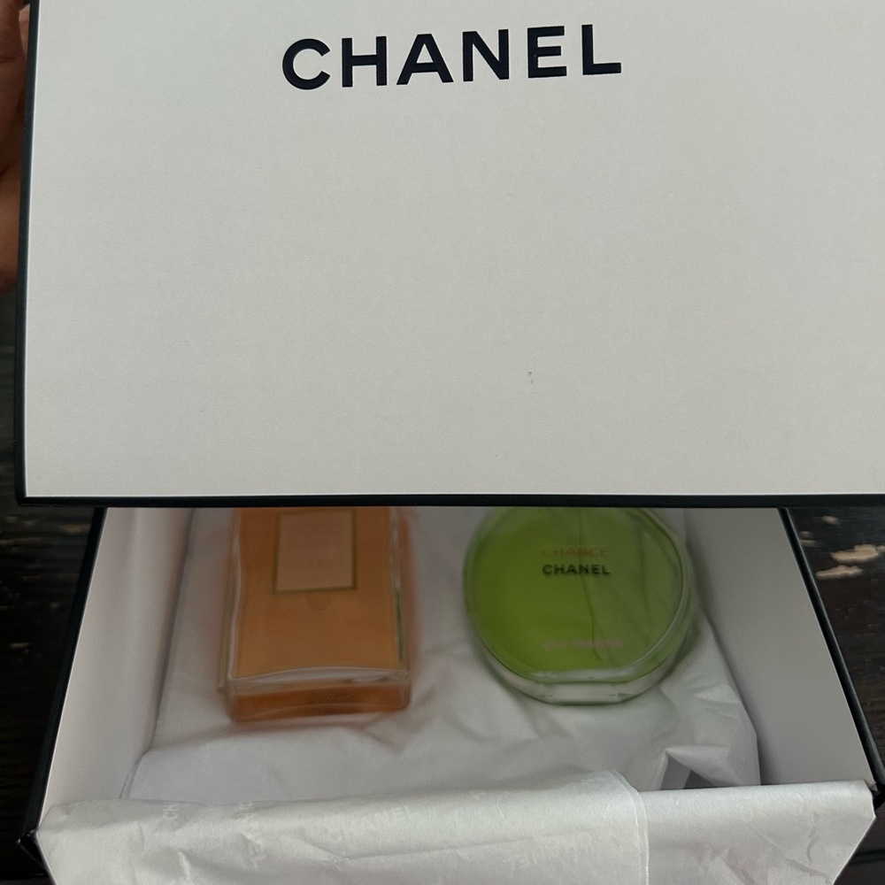 CHANCE EAU FRAÎCHE and COCO MADEMOISELLE - Picture 6 of 7
